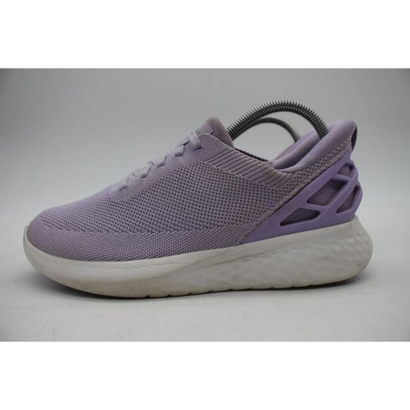 kizik Shoes Kizik Womens 9 Wide Athens Purple Athletic Hands Free